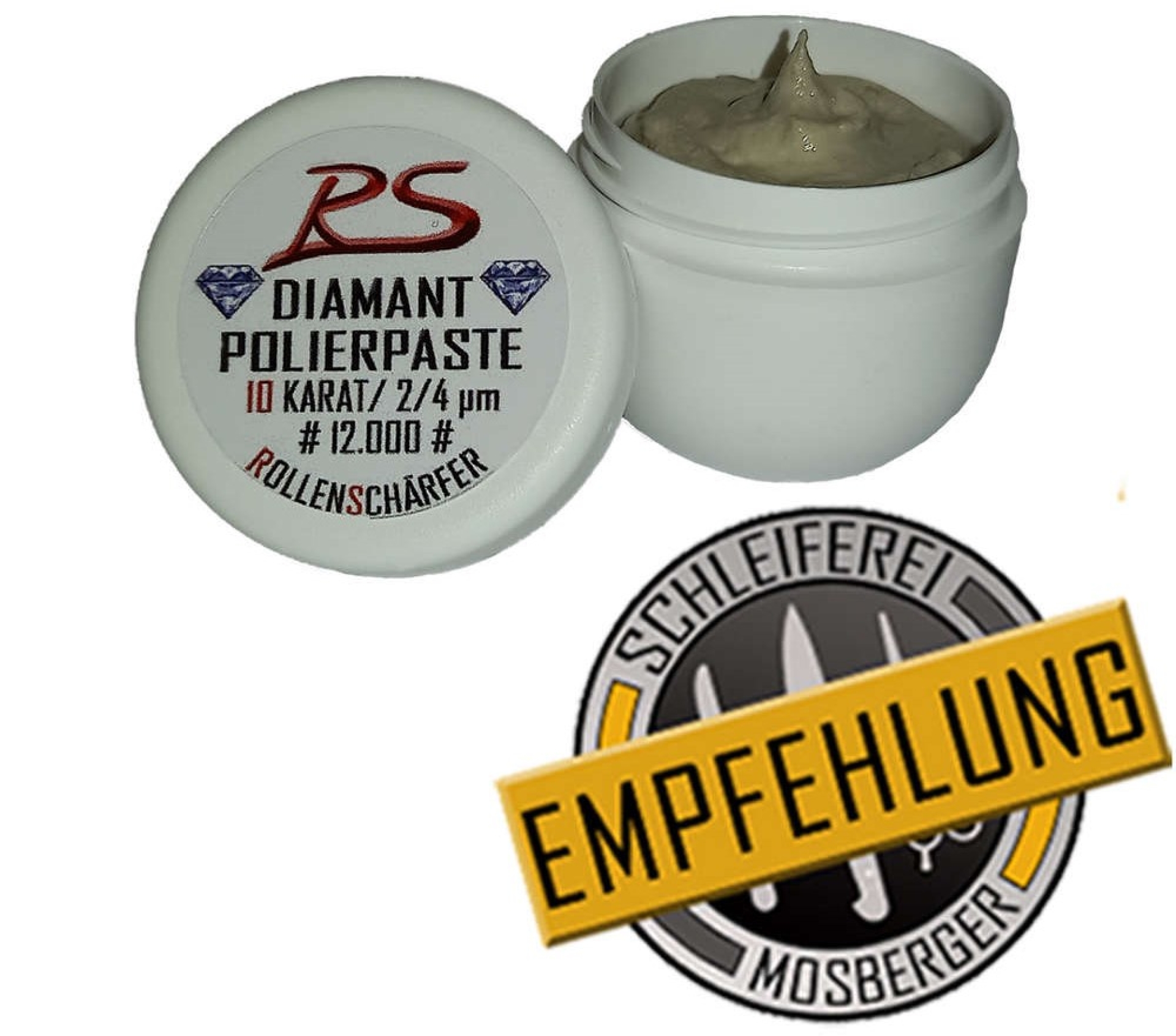 Preview: DS Schleifpaste